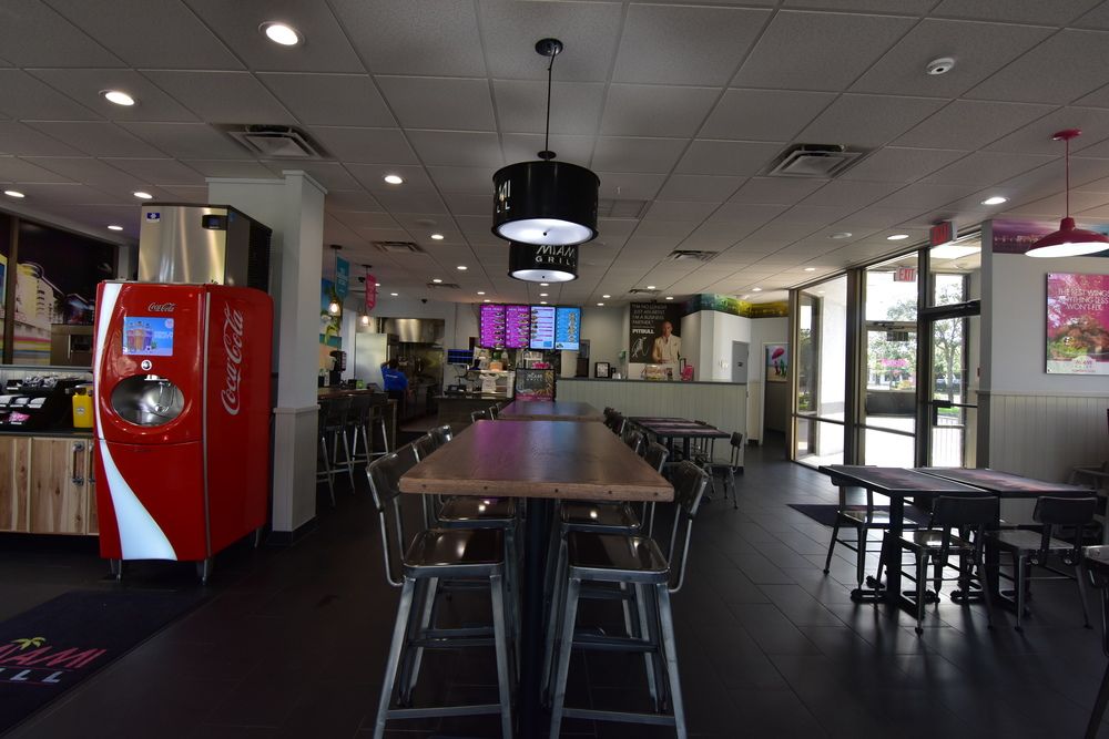Miami Grill Greenacres - Store #283 (Business Only): 4650 S Jog Rd, Greenacres, FL 33467